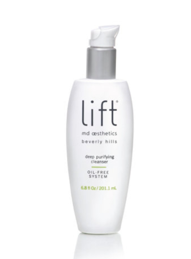 Lift MD Aesthetics Deep Purifying Cleanser